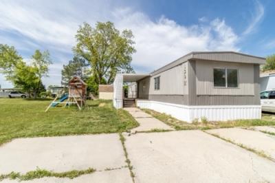 Mobile Home at 139 W Blisswood Cir Midvale, UT 84047