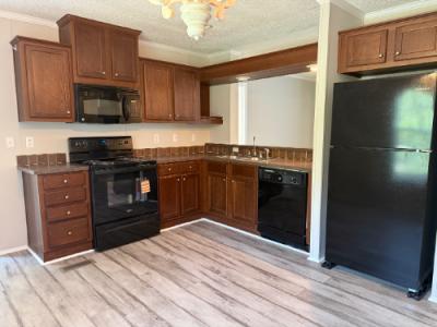 Photo 4 of 8 of home located at 2314 Pine Grove Church Rd Eagle Springs, NC 27242
