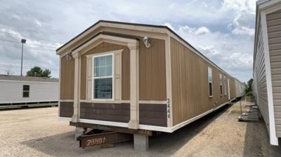 Mobile Home at 3444 Exeter Ave Baker, LA 70714