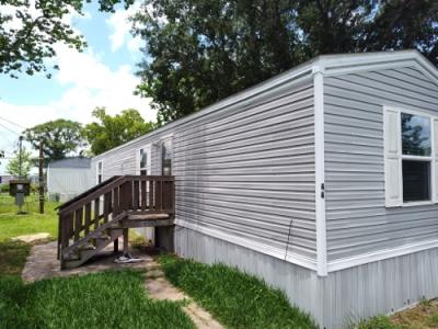 Mobile Home at 775 Steele Rd #44 Alvin, TX 77511