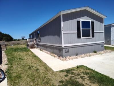 Mobile Home at 576 Pioneering Loop Liberty Hill, TX 78642