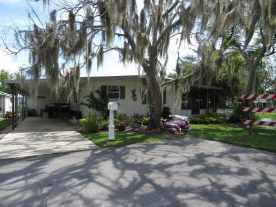 Mobile Home at 771 Lake Kathryn Cir. Casselberry, FL 32707