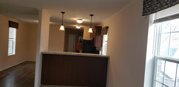 2017 Manufactured Housing Ent Mansion Mobile Home