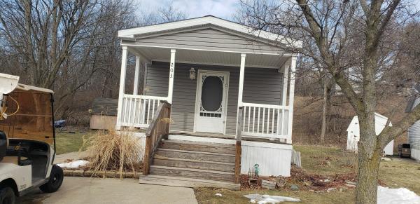 2017 Manufactured Housing Ent Mansion Mobile Home