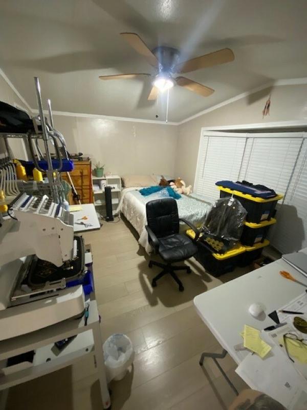 1996 Fleetwood Saddlebrook Mobile Home