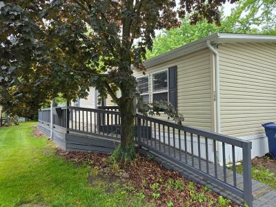 Mobile Home at 1558 West Shawnee Road Lot 136 Baroda, MI 49101