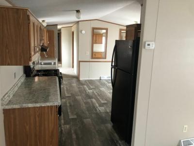 Mobile Home at 9107 Green Oaks Trail Lot 606 West Olive, MI 49460