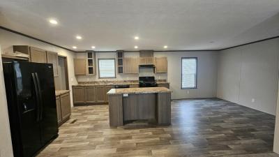 Mobile Home at 14258 Winters Creek West Lot 51 West Olive, MI 49460