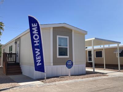 Mobile Home at 701 S. Dobson Rd. Lot 148 Mesa, AZ 85202