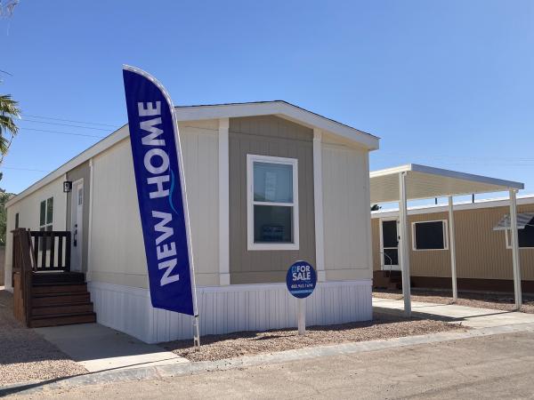 Photo 1 of 2 of home located at 701 S. Dobson Rd. Lot 148 Mesa, AZ 85202
