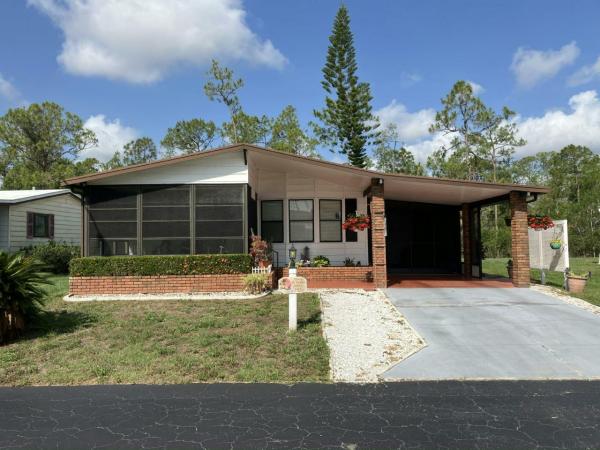 Photo 1 of 2 of home located at 19511 Charleston Circle #5 North Fort Myers, FL 33903