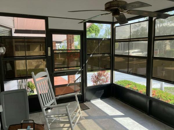 1987 Fleetwood HS Manufactured Home