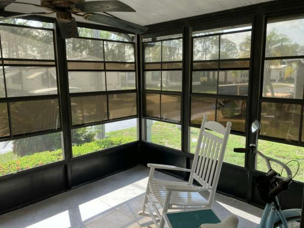 1987 Fleetwood HS Manufactured Home