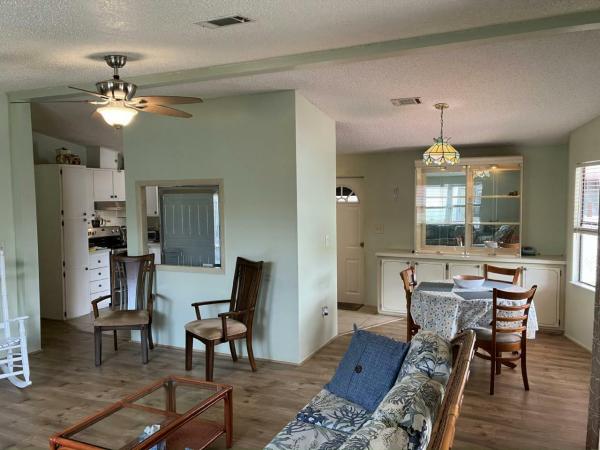1987 Fleetwood HS Manufactured Home