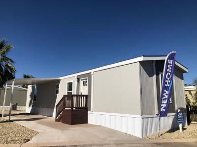 Mobile Home at 701 S. Dobson Rd. Lot 284 Mesa, AZ 85202