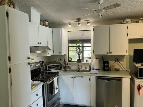 1987 Fleetwood HS Manufactured Home