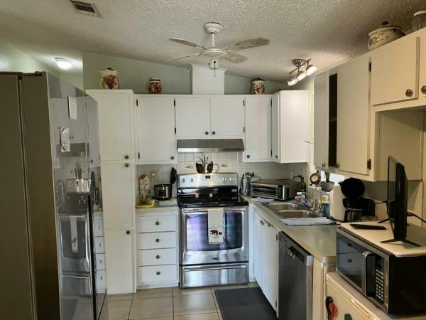 1987 Fleetwood HS Manufactured Home