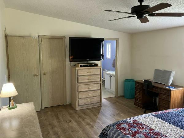 1987 Fleetwood HS Manufactured Home