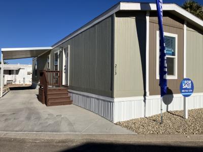 Mobile Home at 701 S. Dobson Rd. Lot 213 Mesa, AZ 85202