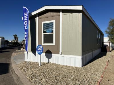 Photo 2 of 7 of home located at 701 S. Dobson Rd. Lot 213 Mesa, AZ 85202