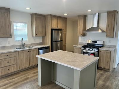 Photo 4 of 7 of home located at 701 S. Dobson Rd. Lot 213 Mesa, AZ 85202