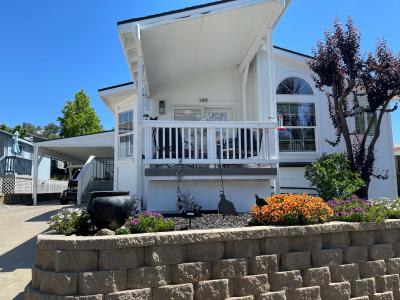 Mobile Home at 46041 Road 415  Lot # 149 Coarsegold, CA 93614