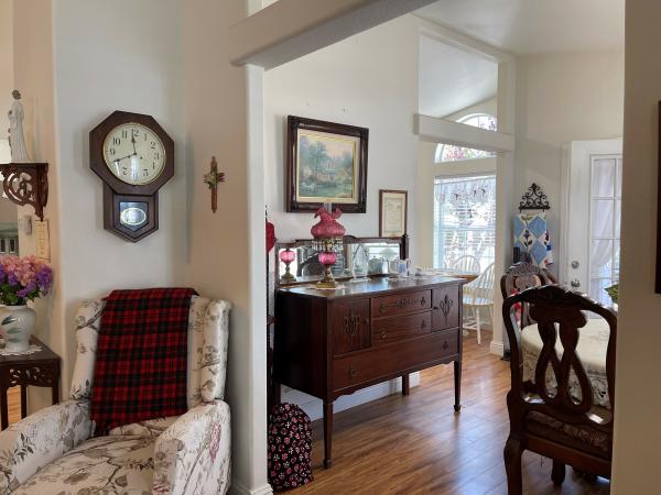 2004 Fleetwood 4603K Mobile Home