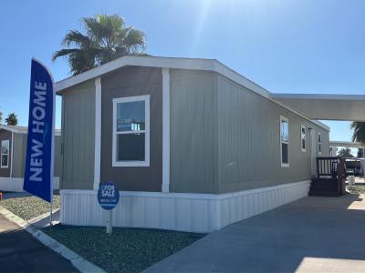 Mobile Home at 701 S. Dobson Rd. Lot 288 Mesa, AZ 85202