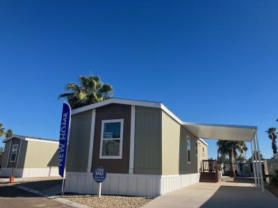 Photo 2 of 8 of home located at 701 S. Dobson Rd. Lot 288 Mesa, AZ 85202