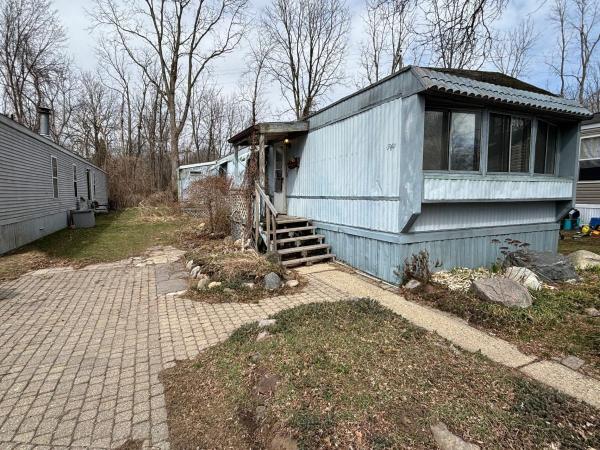 1977 BOANZA mobile Home