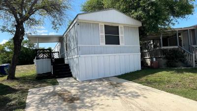 Mobile Home at 603 Saints Haven Lot 21 San Antonio, TX 78220