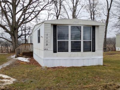 Mobile Home at 1119 Circle Drive Jackson, MI 49201
