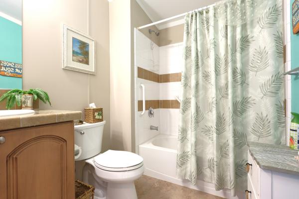 2014 Palm P-56H1 Mobile Home
