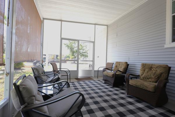 2014 Palm P-56H1 Mobile Home