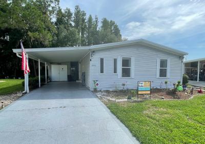 Mobile Home at 9525 Cypress Tree Ln Lot 268 Lakeland, FL 33810
