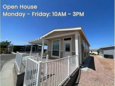 Mobile Home at 2206 S. Ellsworth Road, #086B Mesa, AZ 85209