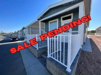 Mobile Home at 2206 S. Ellsworth Road, #060B Mesa, AZ 85209
