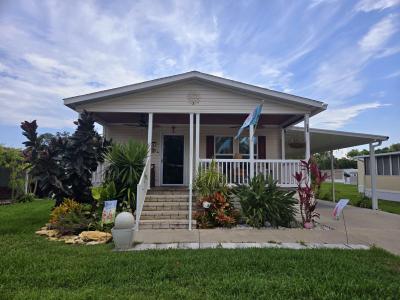 Photo 1 of 17 of home located at 1703 Magnolia Ave, Lot #C-24 South Daytona, FL 32119