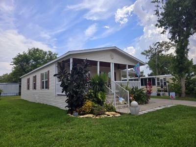 Photo 2 of 17 of home located at 1703 Magnolia Ave, Lot #C-24 South Daytona, FL 32119