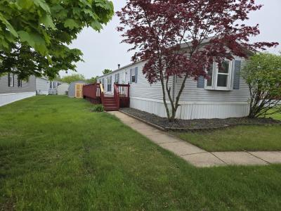 Mobile Home at 38747 Navajo Ct Romulus, MI 48174