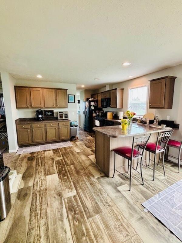 2018 Clayton 81NET28523BH19 Mobile Home