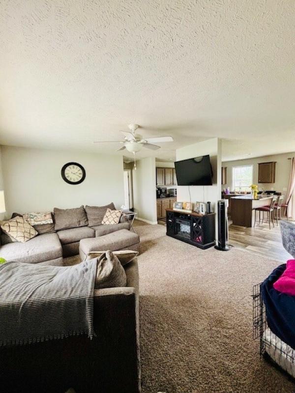2018 Clayton 81NET28523BH19 Mobile Home