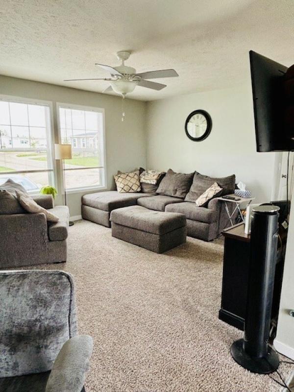 2018 Clayton 81NET28523BH19 Mobile Home