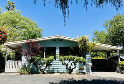 Mobile Home at 444 Whispering Pines Drive #162 Scotts Valley, CA 95066
