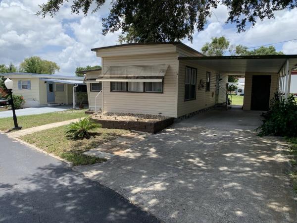 1970 BUDD  Home
