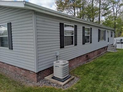 Mobile Home at 12525 Knollwood Ln., Lot 56 Suring, WI 54174