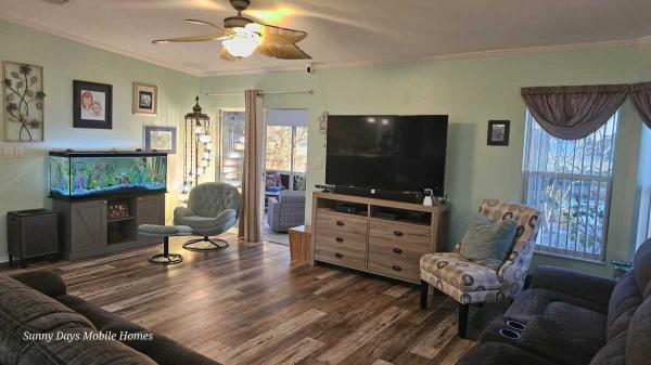 2003 Palm Harbor HS Manufactured Home