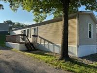 2017 Fairmont Manufactured Home