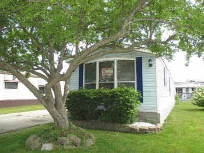 Mobile Home at 14562 Leeds Ct. #442 Shelby Township, MI 48315