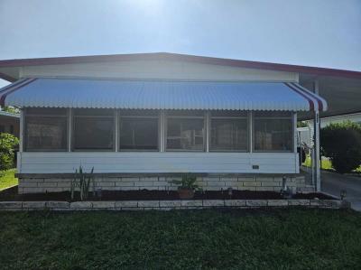Mobile Home at 435 16th Ave. S. E. Lot 615 Largo, FL 33771